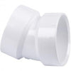 Genova Products Pvc Dwv Fittings 22-1/2° Elbow