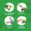 Big Country Toys Tractor & Implements - Green