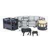 Big Country Toys 12-Piece Ranch Set
