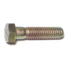 Monster Fastener Zinc Plated Grade 8 Steel Coarse Thread Hex Cap Screws