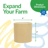 Big Country Toys Hay Bales - Set of 5
