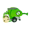 Big Country Toys Round Baler - Green