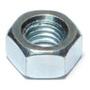Monster Fastener Zinc Plated Class 8 Steel Coarse Thread Finished Hex Nuts