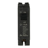 GE THQL 15A Single-Pole Standard Trip Circuit Breaker