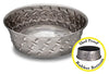 Loving Pets Ruff N' Tuff Diamond Plate Bowl