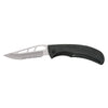 Gerber E-Z Out Skeleton Serrated Edge Knife