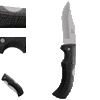 Gerber Gator Folding Clip Point Fine Edge Knife
