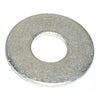 Monster Fastener Zinc Plated Grade 2 Steel USS Flat Washers