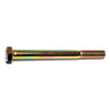 Monster Fastener Zinc Plated Grade 8 Steel Coarse Thread Hex Cap Screws