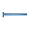 Monster Fastener Zinc Plated Steel Coarse Full Thread Hex Head Tap Bolts