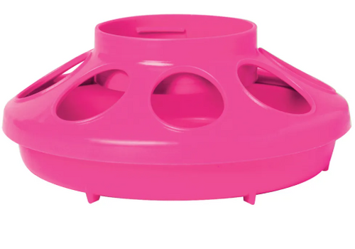 Little Giant 1 Quart Plastic Feeder Base