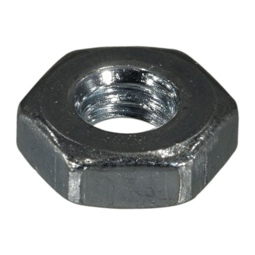 Monster Fastener Zinc Plated Grade 2 Steel Coarse Thread Hex Machine Screw Nuts