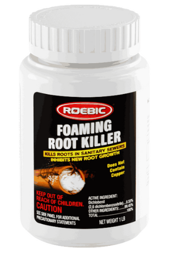 ROEBIC Foaming Root Killer