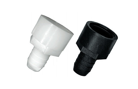 Green Leaf Adapter 3/4″ Male NPT x 3/8″ Hose Barb Straight Adapter