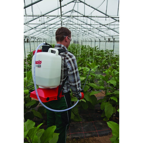 Solo 424 NOVA Backpack Sprayer with Internal Piston Pump