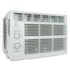Perfect Aire 5,000 BTU 115V Compact Mechanical Window Air Conditioner