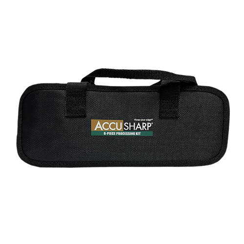 AccuSharp AccuSharp® 6-Piece Processing Kit (738C)