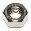 Monster Fastener 18-8 Stainless Steel Coarse Thread Hex Nuts