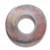 Monster Fastener Zinc Plated Grade 8 Steel USS Flat Washers