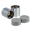 Curt 1.98 Bearing Protectors & Covers (2-Pack) #22198