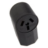 Forney Wall Receptacle with Crowfoot, 220-Volt, 50 AMP, (32535)