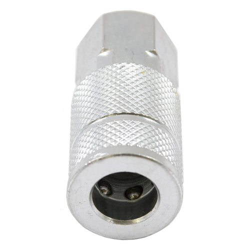 Forney Tru-Flate Style Coupler, 3/8 in x 1/4 in FNPT