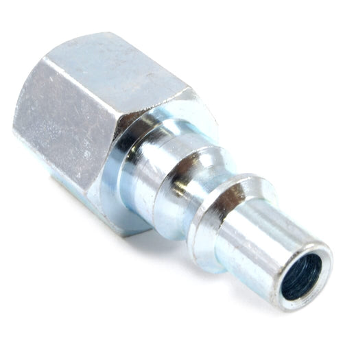 Forney Aro Style Plug, 1/4 in x 1/4 in FNPT