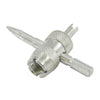Forney 4-Way Tire Valve Repair Tool
