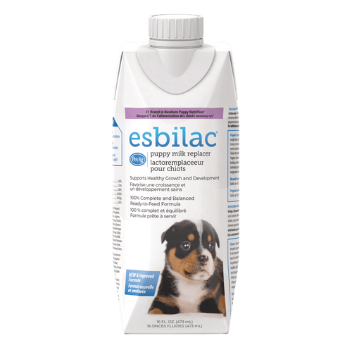 Pet AG Esbilac® Puppy Milk Replacer Liquid
