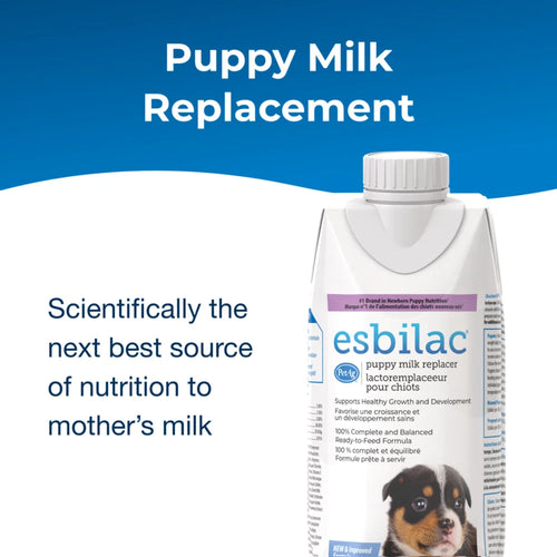 Pet AG Esbilac® Puppy Milk Replacer Liquid