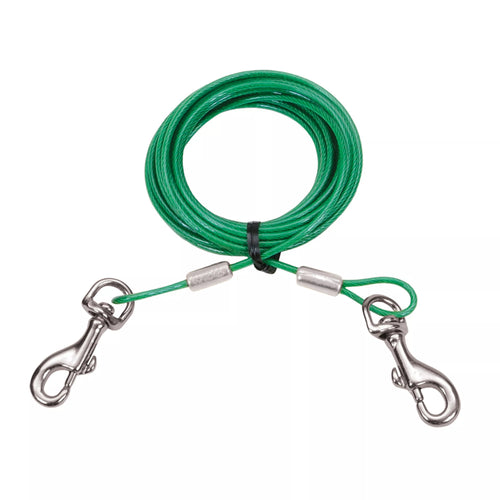 Coastal Pet Products Titan Puppy Tie Out Cable