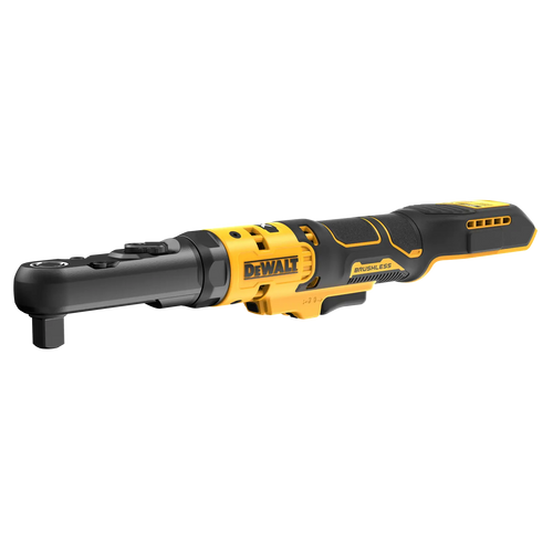 DEWALT® 20V XR® Brushless 3/8-in. & 1/2-in. Sealed Head Ratchet (Tool Only)