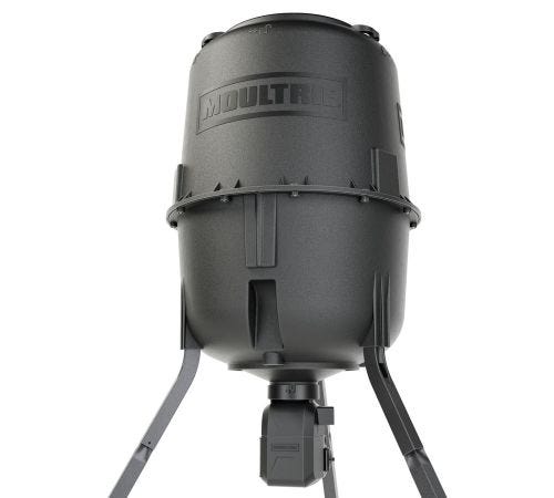 Moultrie 250LB Deer Feeder Pro Iii Directional