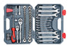 Crescent CTK70MP 70-Piece Mechanics Tool Set with Storage Case