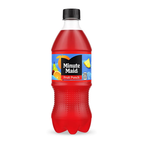Minute Maid Fruit Punch