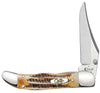 Case Kickstart® Case 6.5 BoneStag Mid-Folding Hunter