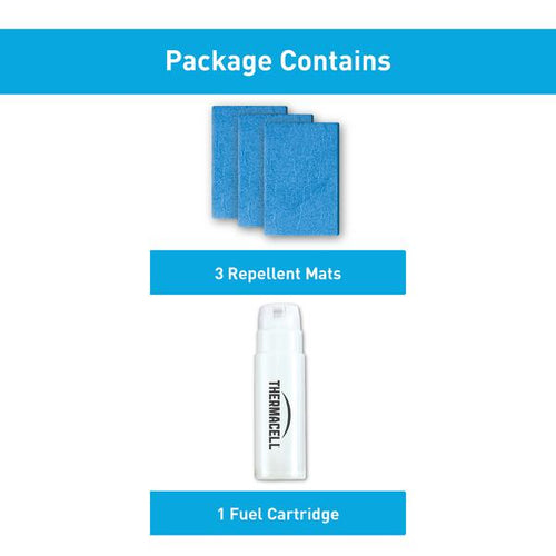 Thermacell Original Mosquito Repellent Refills