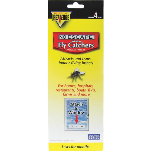 REVENGE® Window/Screen Fly Catcher